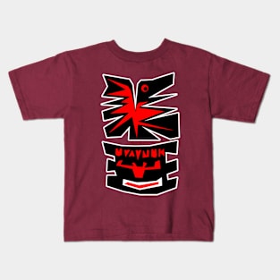 Uvavnuk - Raven Kids T-Shirt